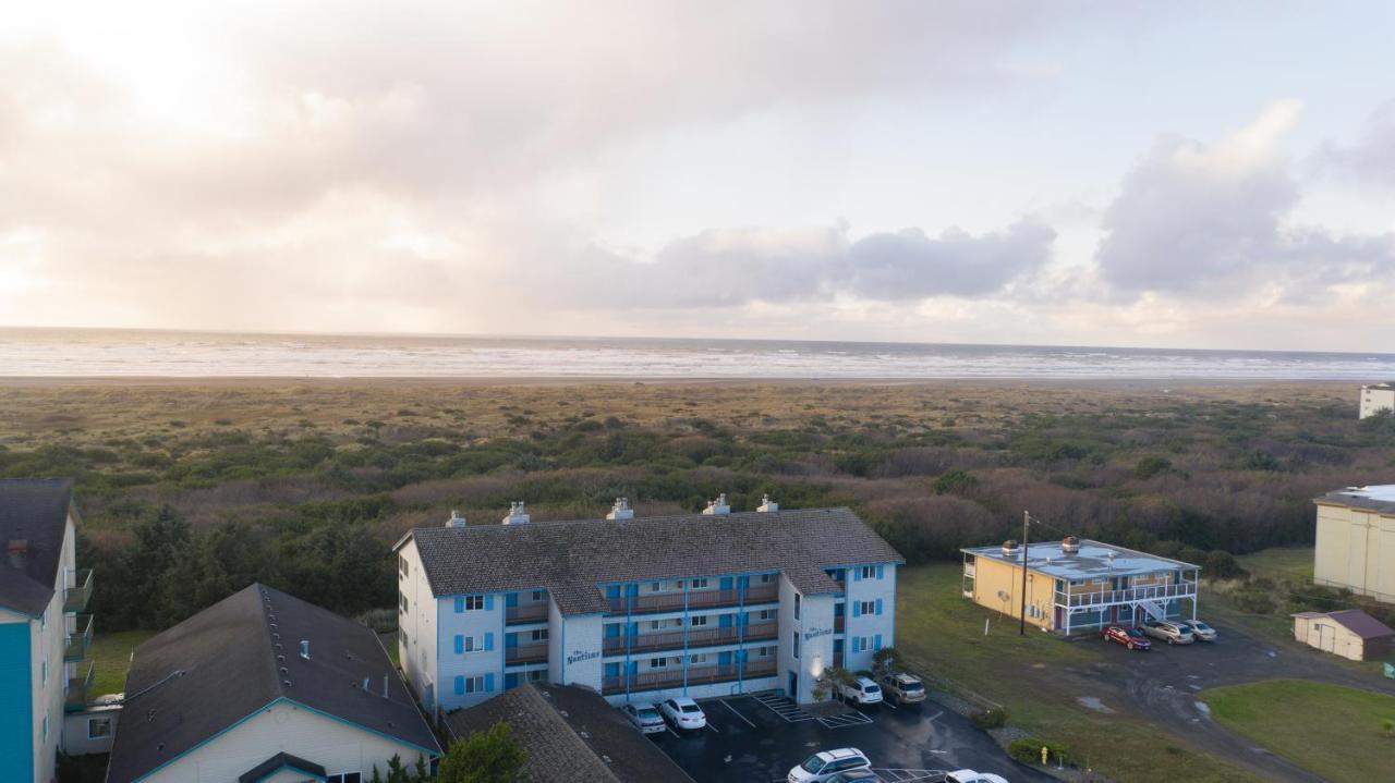 Aurora At Nautilus - Pet Friendly Oceanfront Condo Ocean Shores Esterno foto