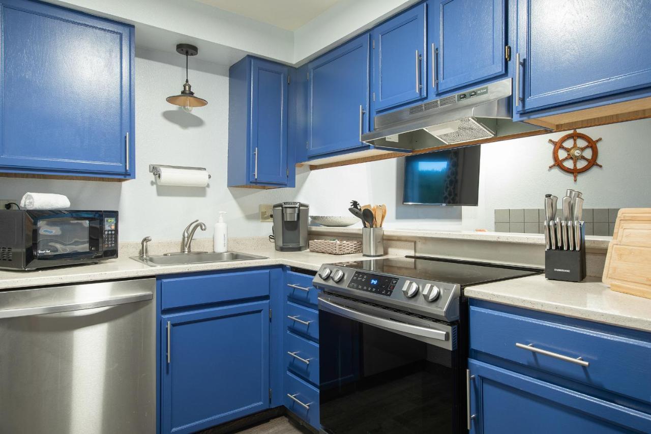 Aurora At Nautilus - Pet Friendly Oceanfront Condo Ocean Shores Esterno foto