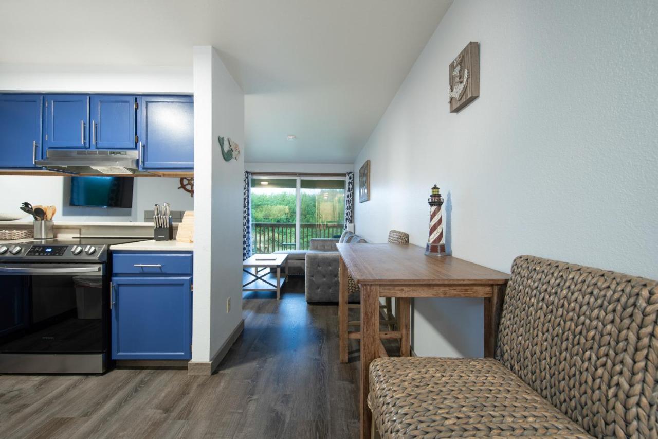 Aurora At Nautilus - Pet Friendly Oceanfront Condo Ocean Shores Esterno foto