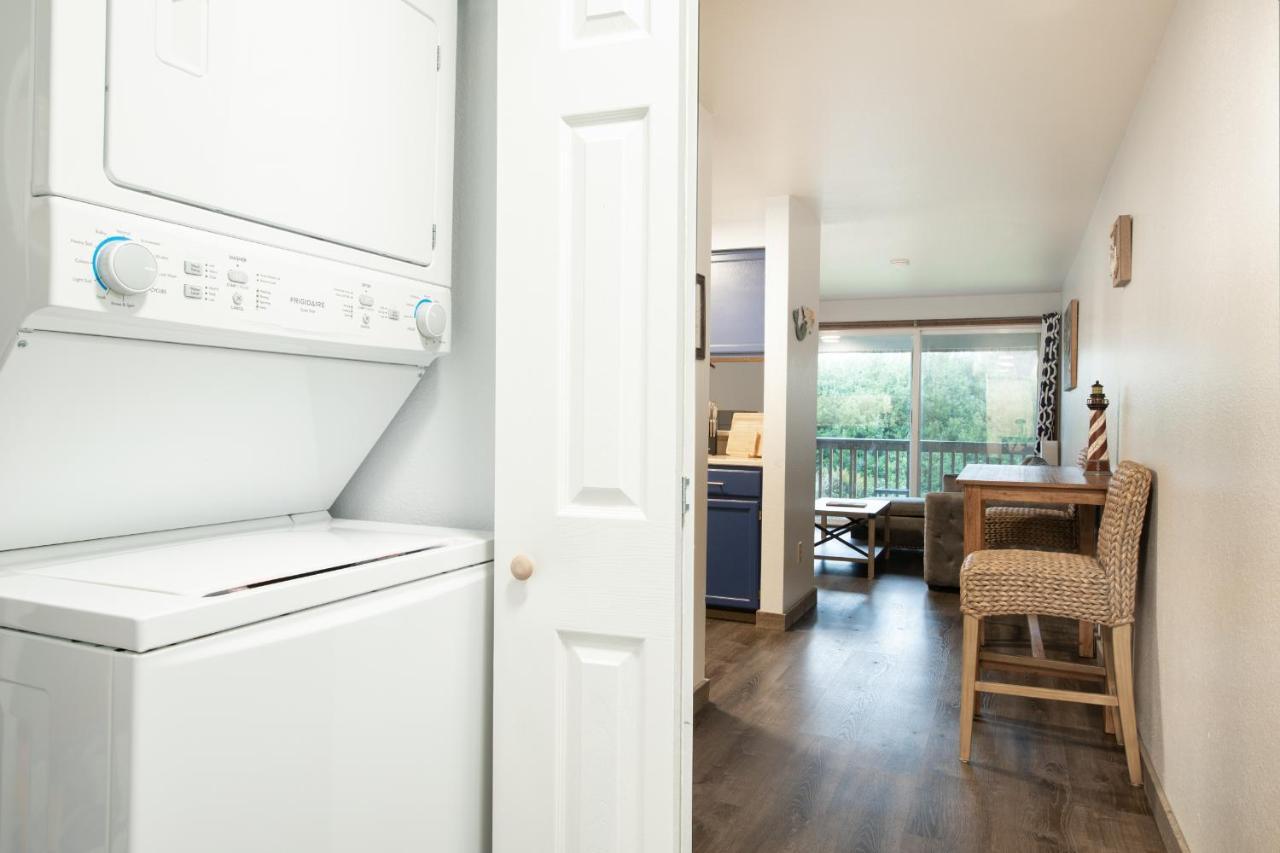 Aurora At Nautilus - Pet Friendly Oceanfront Condo Ocean Shores Esterno foto