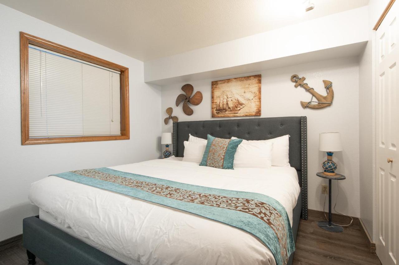 Aurora At Nautilus - Pet Friendly Oceanfront Condo Ocean Shores Esterno foto