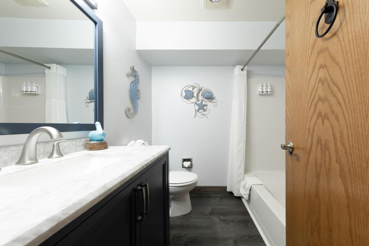 Aurora At Nautilus - Pet Friendly Oceanfront Condo Ocean Shores Esterno foto