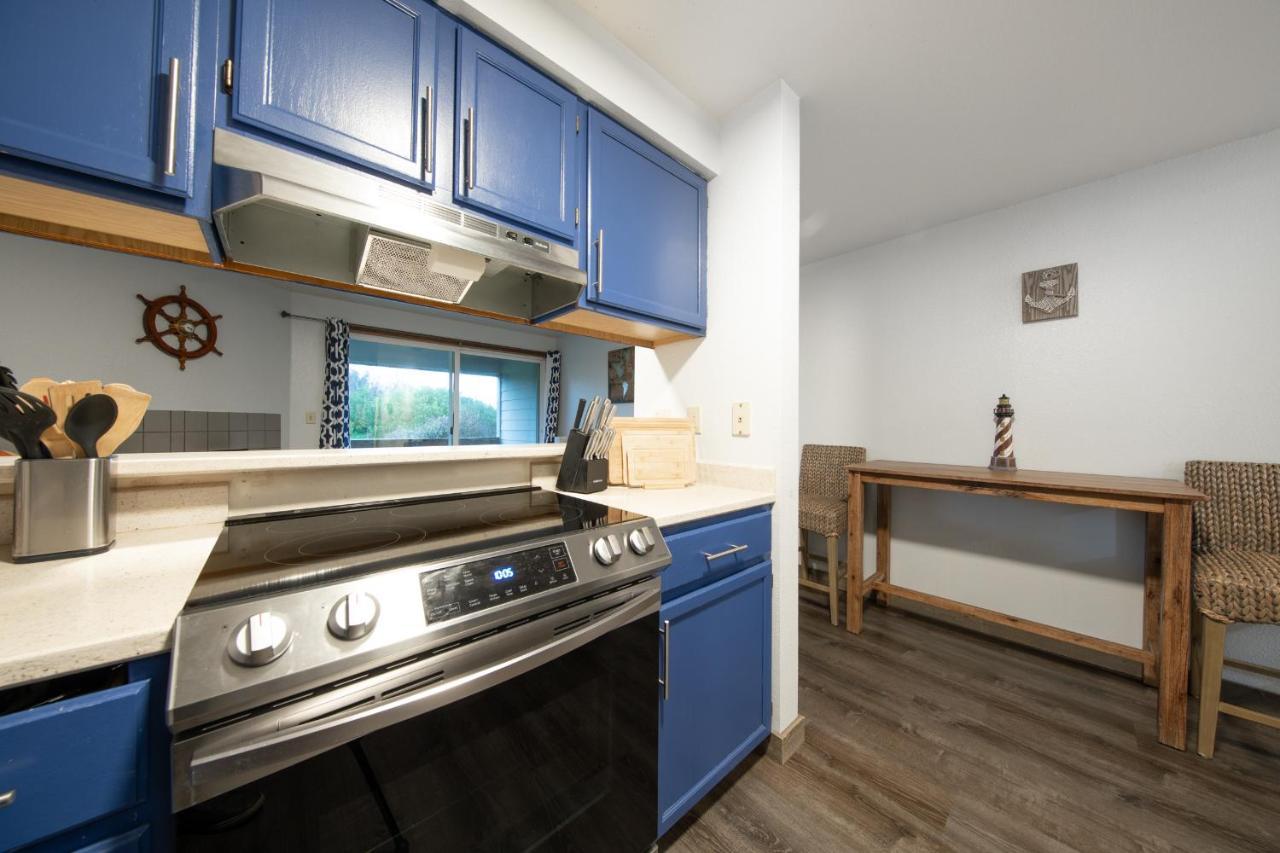 Aurora At Nautilus - Pet Friendly Oceanfront Condo Ocean Shores Esterno foto
