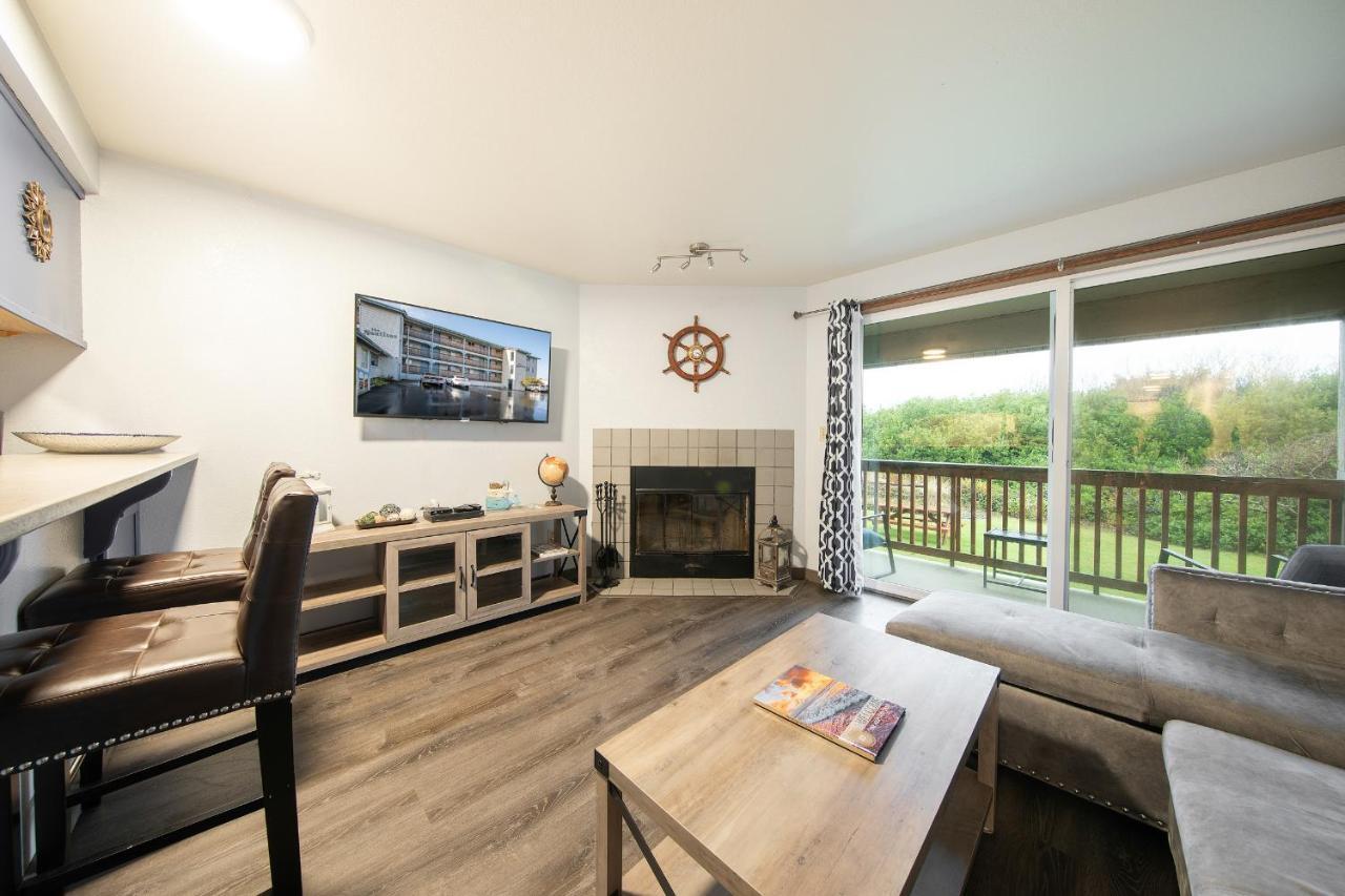 Aurora At Nautilus - Pet Friendly Oceanfront Condo Ocean Shores Esterno foto